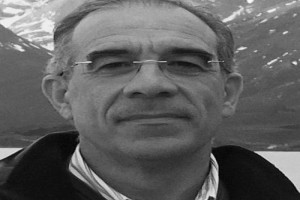 Portrait of author Emilio Chuvieco